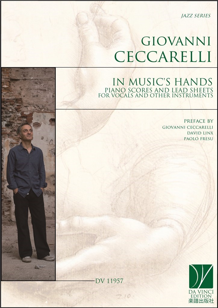 In Music's Hands, Piano Scores and Lead Sheets